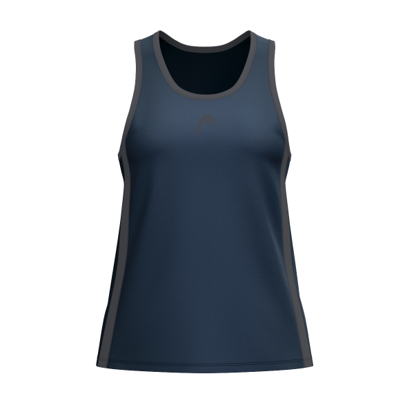 HEAD CLUB 25 TECH Tank Top Women