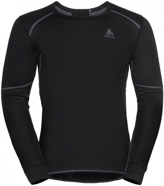 ODLO Herren Funktionsunterhemd "Active Warm-Eco Baselayer-Top" Langarm