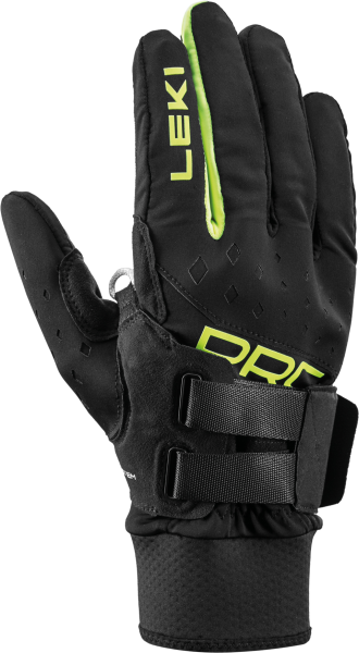 LEKI Herren Handschuhe PRC Shark