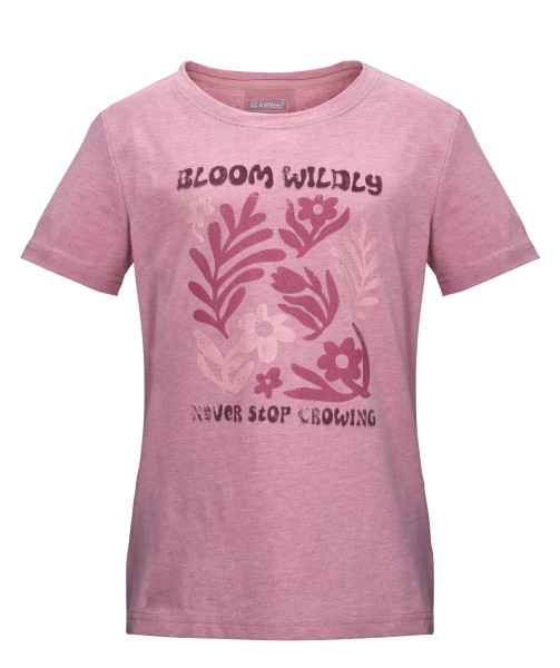 KILLTEC KOS 135 GRLS TSHRT
