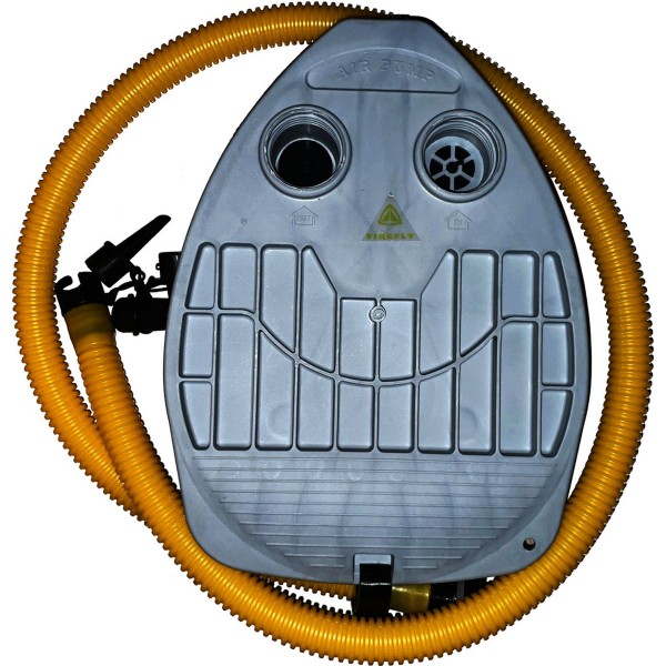 FIREFLY Fußpumpe Foot Pump 5L I 900 -