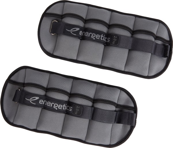 ENERGETICS Gewichtsmansch. Ankle Wrist Weight 1.0