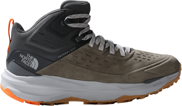 THE NORTH FACE Herren Trekkingstiefel M VECTIV EXPLORIS 2 MID FUTURE