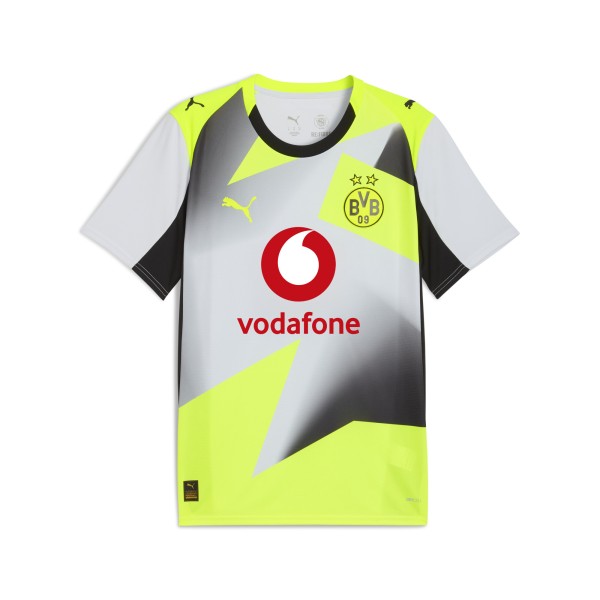 PUMA BVB Away Jersey Replica with Sponsor