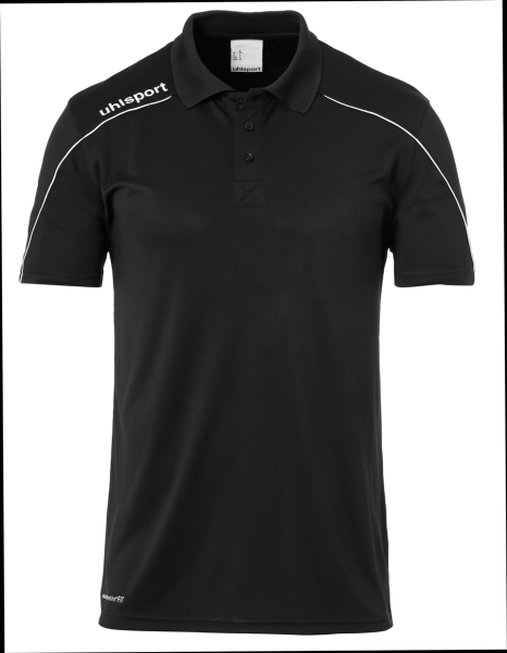 UHLSPORT Herren Polo Stream 22 POLO SHIRT