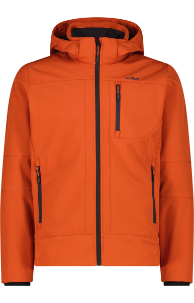 CMP MAN JACKET ZIP HOOD