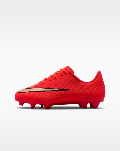 NIKE Nike Jr. Mercurial Vapor 17 Club Low Top-Fußballschuh für verschiedene Böden (ältere Kinder)
