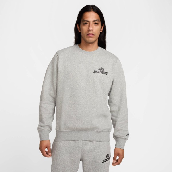 NIKE M NK CLUB BB CREW NSW GFX