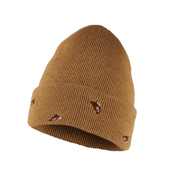 BUFF KNITTED HAT OTTY FAWN NUT