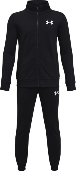 UNDER ARMOUR Jungen Set Knit Track Suit