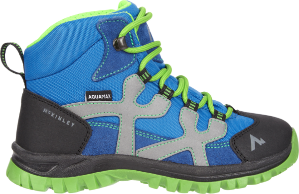 MCKINLEY Ki.-Trek-Stiefel Santiago AQX JR 901 33