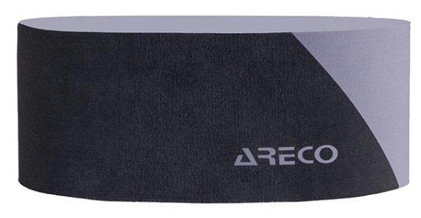 ARECO Outdoor- & Runningstirnband Soft Repreve
