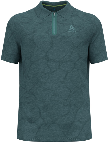 ODLO Herren Polo ASCENT CHILLTEC