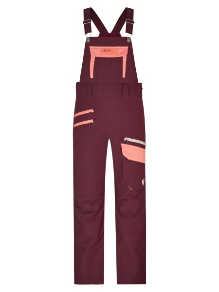 ZIENER AILEEN-BIB jun (pants ski)