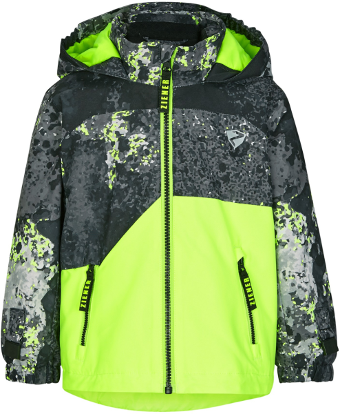 ZIENER Kinder Jacke ANDERL mini (jacket ski)