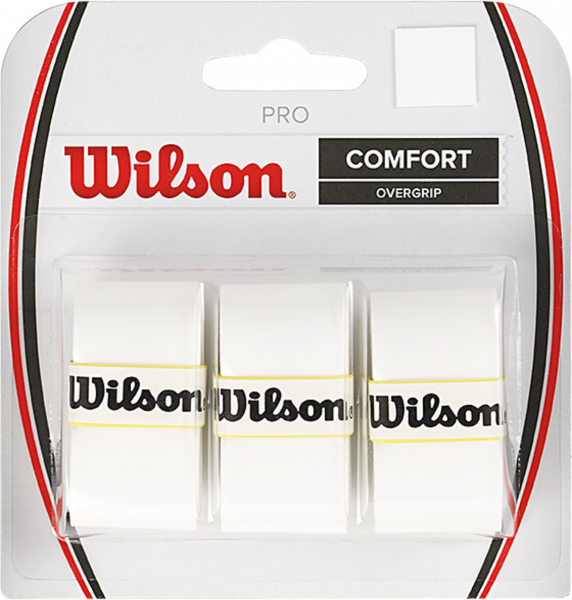 WILSON Griffbänder Pro Overgrip