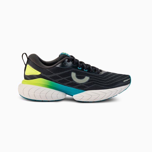 TRUE MOTION True Motion U-TECH Nevos 4 - Men's - Mood Indigo/Vintage Indigo/Saffron - US 10
