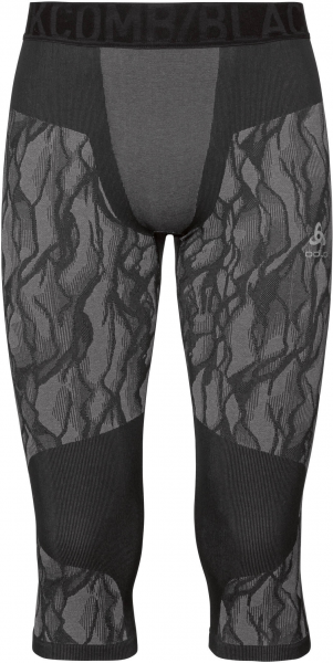 ODLO Herren Funktionshose "Performance Blackcomb" 3/4-Länge
