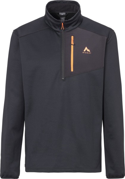 MCKINLEY He.-Funktions-Shirt Grayling M