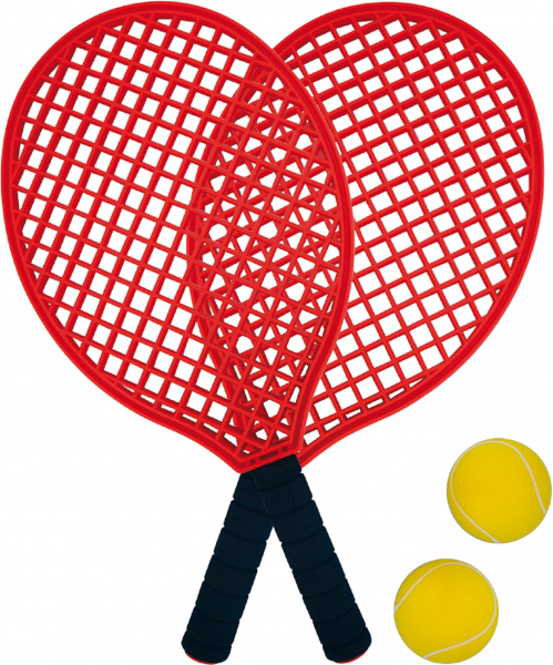 SCHILDKRÖT SOFT TENNIS SET