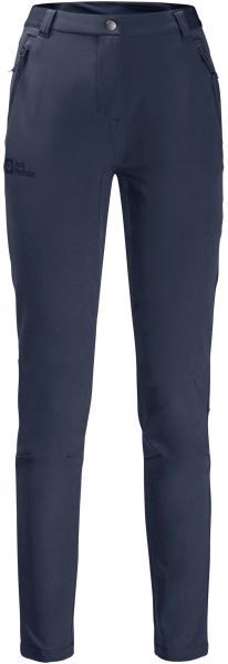 JACK WOLFSKIN Damen Hose GEIGELSTEIN SLIM PANTS W