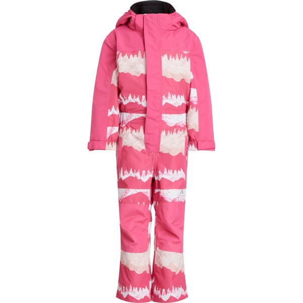 MCKINLEY KK.-Overall Tiger II kds 905 92