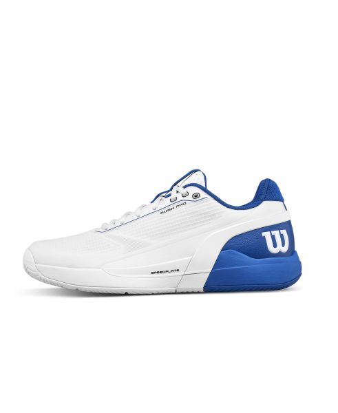 WILSON RUSH PRO 5 Wh/D V Blue/Sa