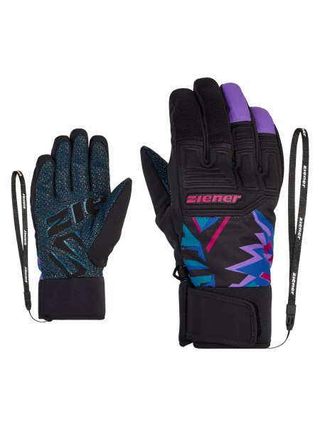 ZIENER GARIM AS(R) glove ski alpine