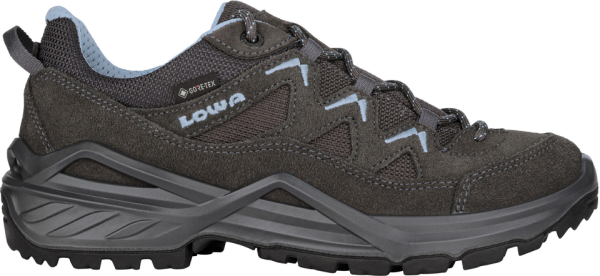 LOWA Damen Multifunktionsschuhe SIRKOS EVO GTX LO Ws