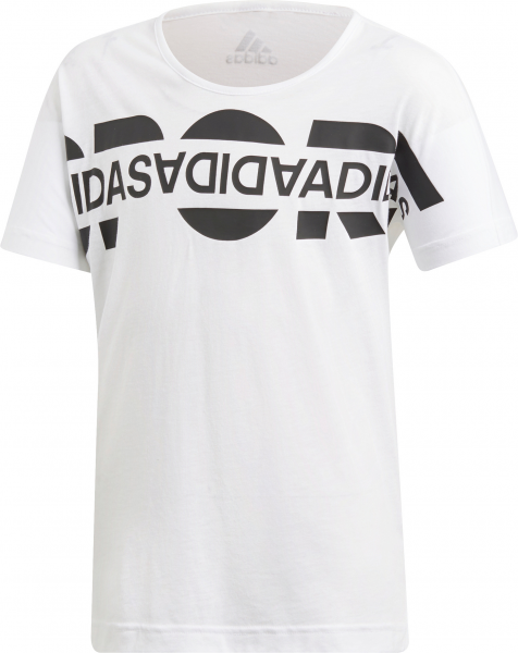 ADIDAS Kinder T-Shirt Boxy Graphic