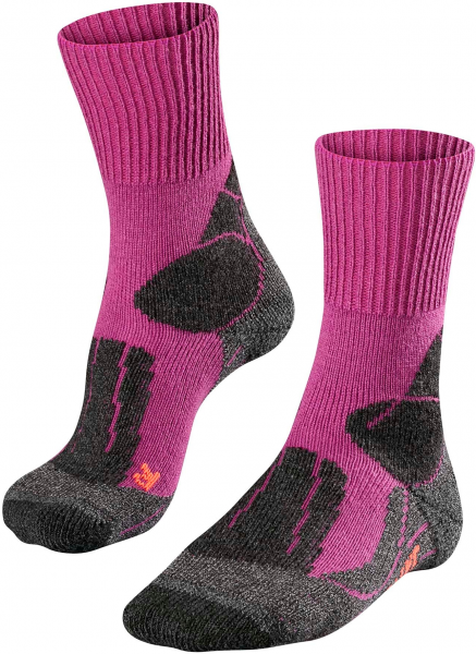 FALKE Damen Wandersocke TK 1 WOMEN