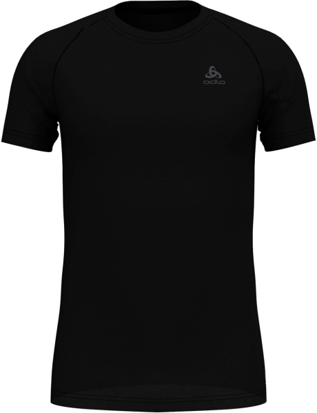 ODLO Herren Funktionsunterhemd "SUW Top Crew Neck Active F-Dry Light" Kurzarm
