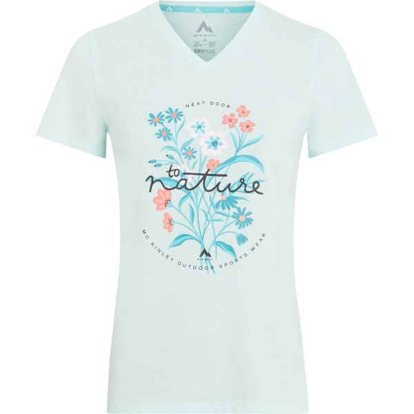 MCKINLEY Da.-T-Shirt Nata II W 649 36