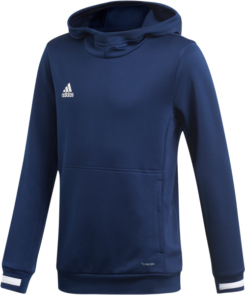 ADIDAS Fußball - Teamsport Textil - Sweatshirts Team 19 Kapuzensweatshirt Kids