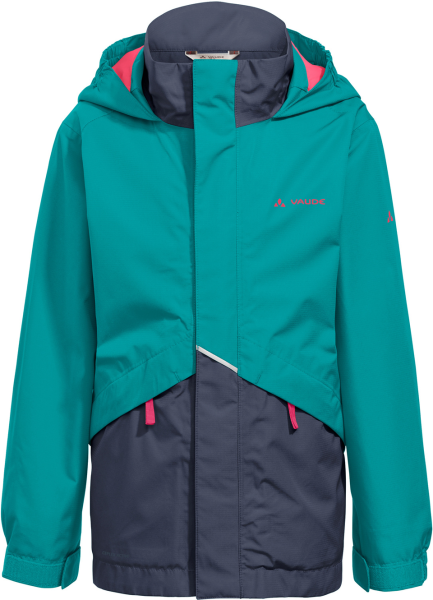 VAUDE Kinder Escape Light Jacke III