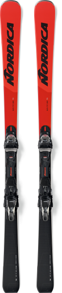 NORDICA Herren All-Mountain Ski SPITFIRE TI+TP2LT11 FDT