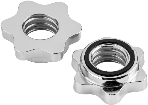 ENERGETICS Hantel-Stellringe 30 mm