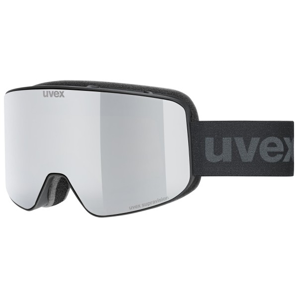 UVEX uvex pyrit pro FM black dl/silver-cleaS3