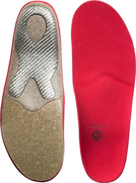 SIDAS Einlegesohlen Skischuhe SNOW+ FIT ECO
