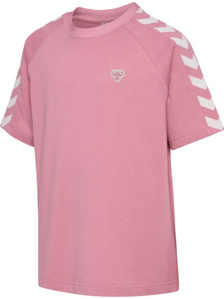 HUMMEL hmlJR ARCHIVE LOOSE T-SHIRT S/S