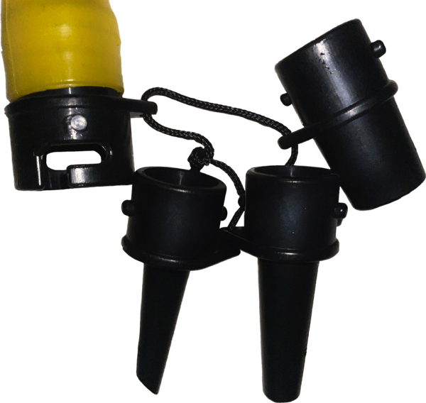 FIREFLY SUP-Zubehör Double Action Pump ADAPT