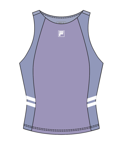 FILA Top Lettie (built-in-bra)