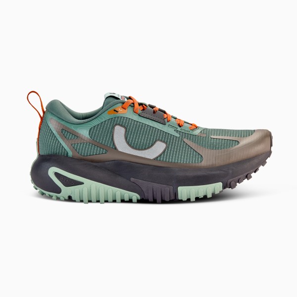 TRUE MOTION True Motion U-TECH Pariah - Men's - Dark Forest/Pavement/Gold Flame - US 10