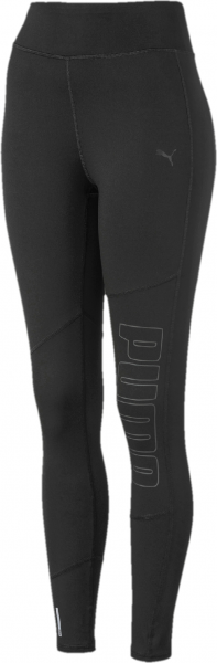 PUMA Damen Tights Logo 7/8 Graphic Tight