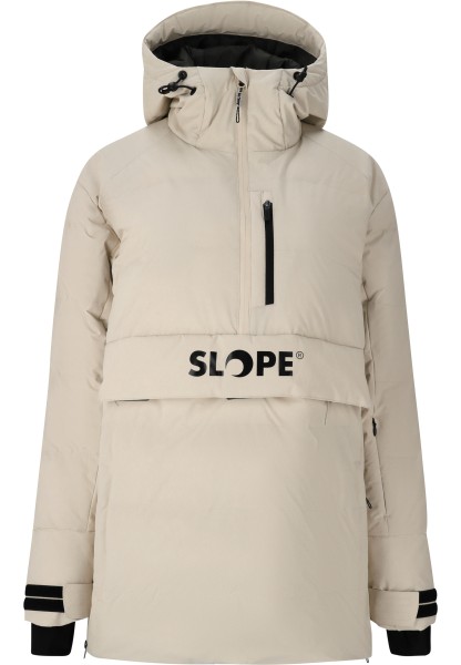 SLOPE W Thumper Insul HZ beige silver lining