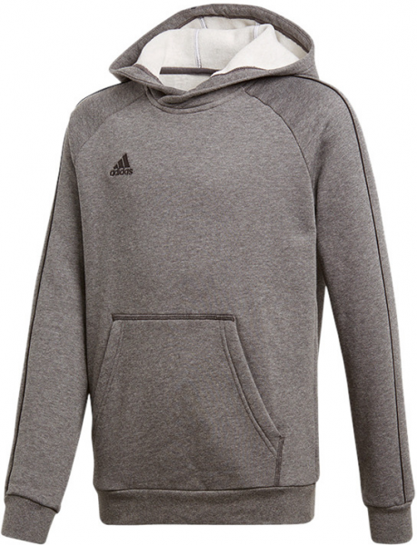 ADIDAS Fußball - Teamsport Textil - Sweatshirts Core 18 Hoody Kapuzensweatshirt Kids