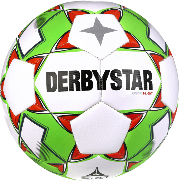 DERBYSTAR Ball Junior S-Light v23
