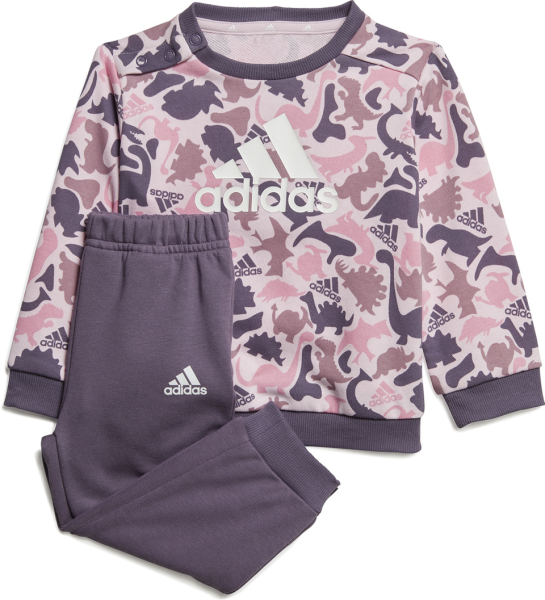 ADIDAS Kinder Sportanzug I AOP FT JOG