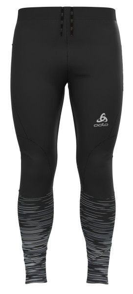 ODLO Tights Zeroweight Warm Reflect