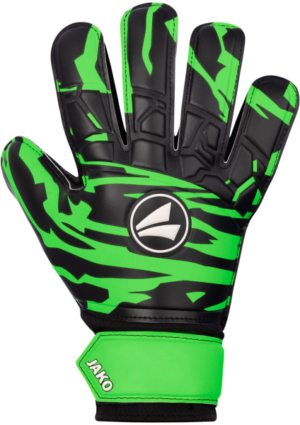 JAKO Herren Handschuhe TW-Handschuh Animal Basic Junior RC